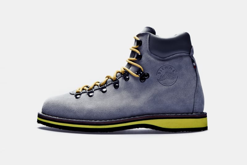 Diemme Roccia Vet Boot Grey/Yellow 