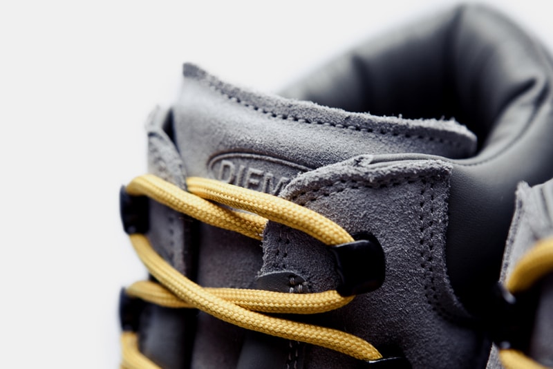 Diemme Roccia Vet Boot Grey/Yellow 