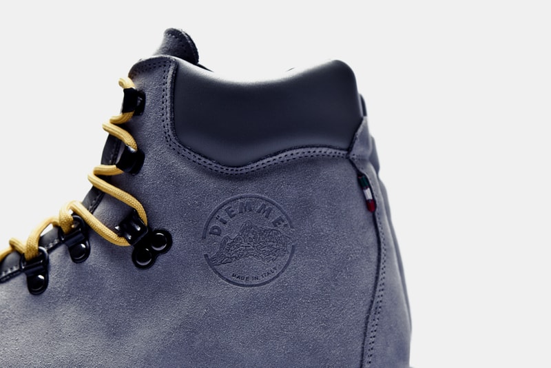 Diemme Roccia Vet Boot Grey/Yellow 