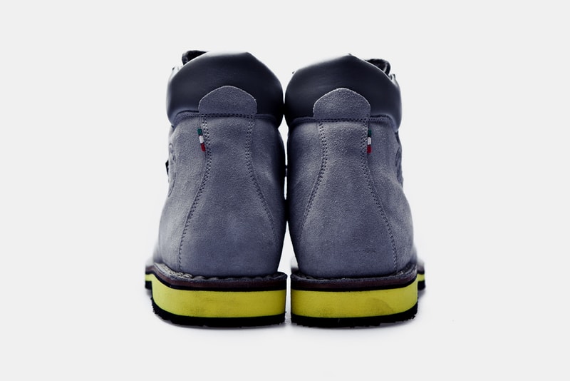 Diemme Roccia Vet Boot Grey/Yellow 