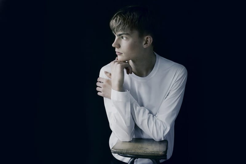 Dior Homme 2012 Spring/Summer Pre-Collection