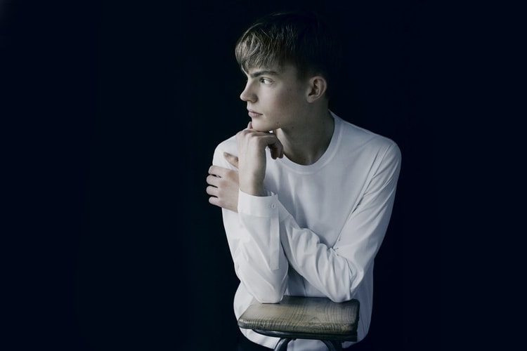 Dior Homme 2012 Spring/Summer Pre-Collection