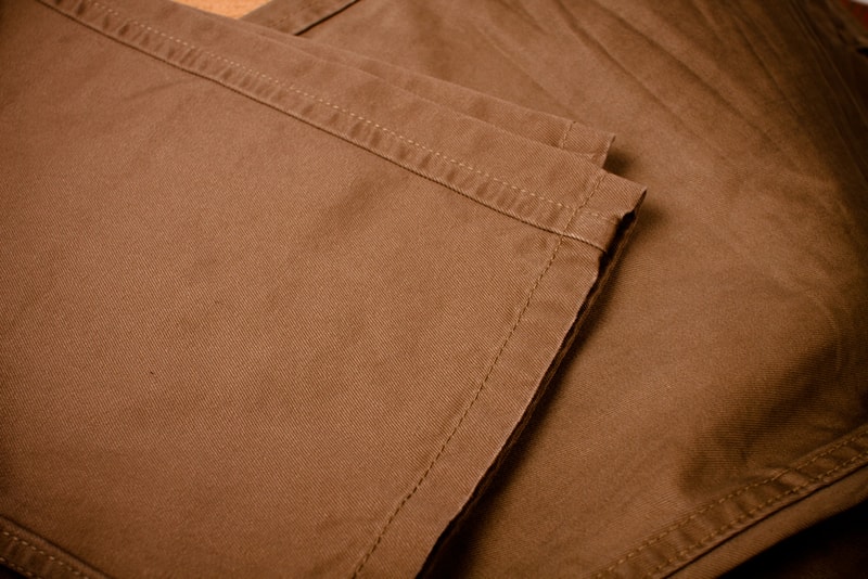 Dockers Alpha Khaki Whiskey Crate