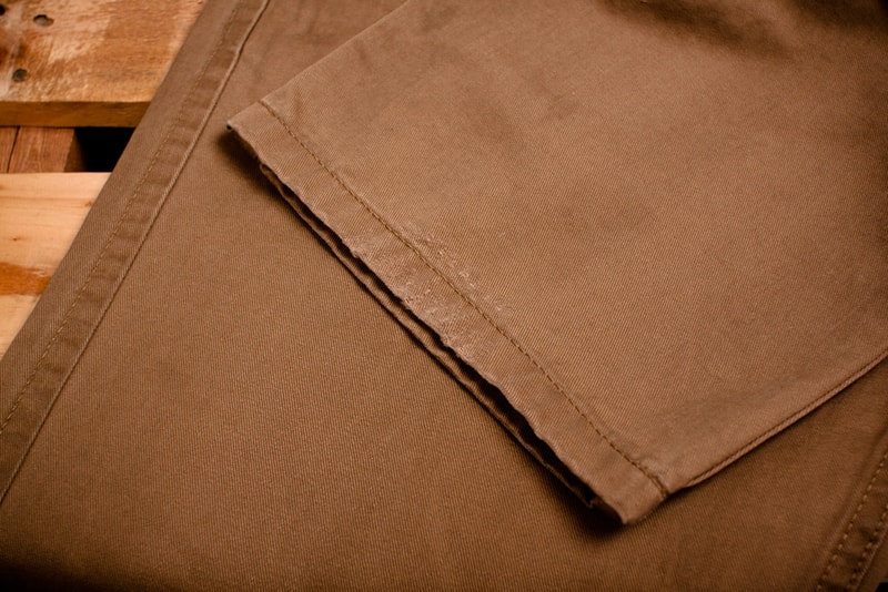 Dockers Alpha Khaki Whiskey Crate