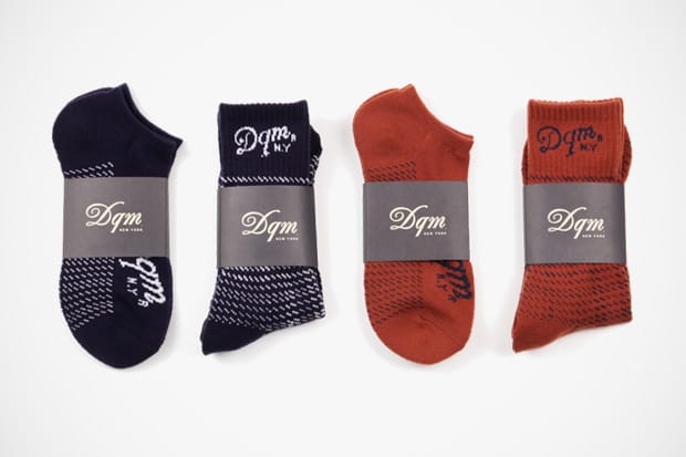 DQM 2011 Fall/Winter Fisherman Socks