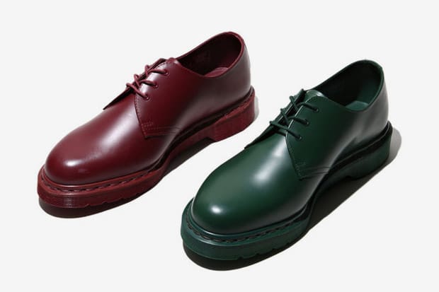 Dr. Martens 1461 3-Eye Tonal Preview