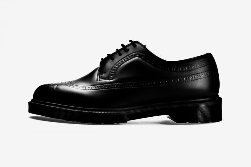 Dr. Martens for HYPEBEAST 3989 5-Eye Brogue