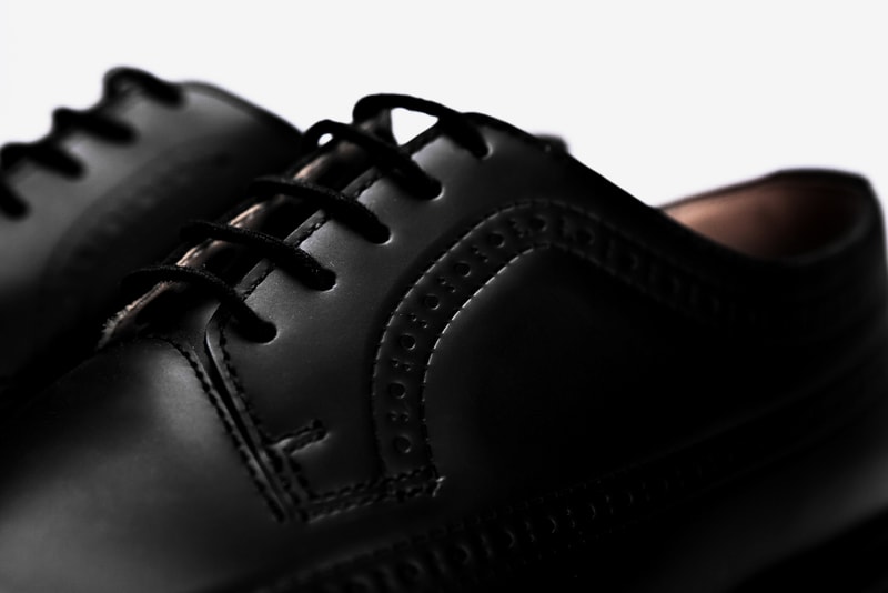Dr. Martens for HYPEBEAST 3989 5-Eye Brogue