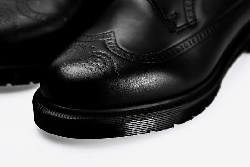 Dr. Martens for HYPEBEAST 3989 5-Eye Brogue