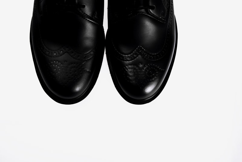 Dr. Martens for HYPEBEAST 3989 5-Eye Brogue