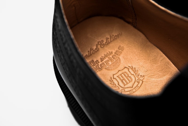 Dr. Martens for HYPEBEAST 3989 5-Eye Brogue