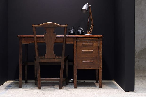 Dr. Martens for HYPEBEAST Exclusive Installation at Dover Street Market London