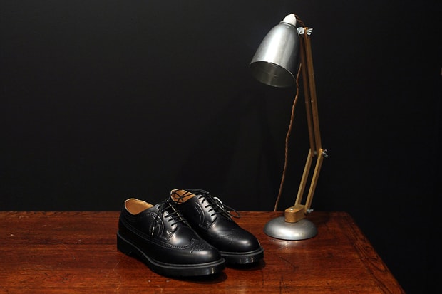 Dr. Martens for HYPEBEAST Exclusive Installation at Dover Street Market London