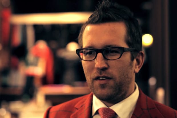 Drop Culture: Bespoke by Duncan Quinn