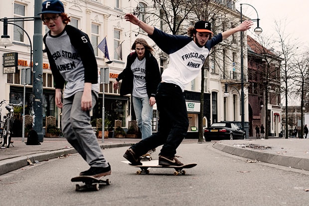 Ebbets Field Flannels for Frisco Store