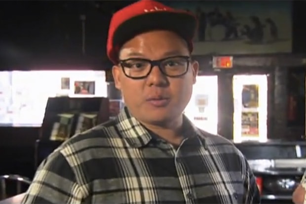 Cooking Channel: Eddie Huang 'Cheap Bites'