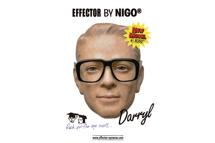 EFFECTOR by NIGO 2011 Holiday Collection