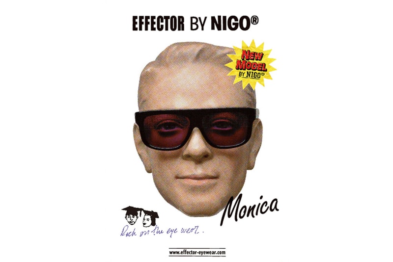 EFFECTOR by NIGO 2011 Holiday Collection