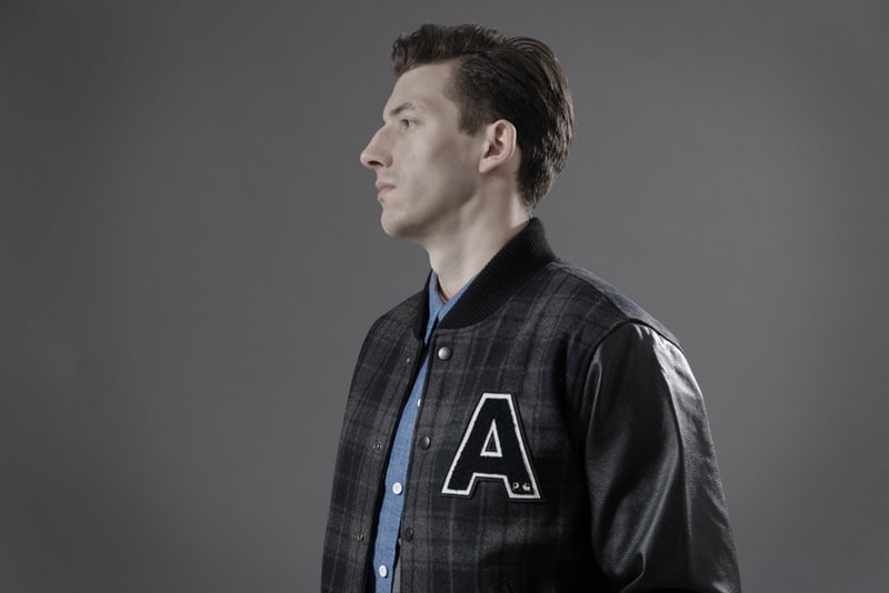 End Clothing: A.P.C. x Carhartt 2012 Spring/Summer Lookbook