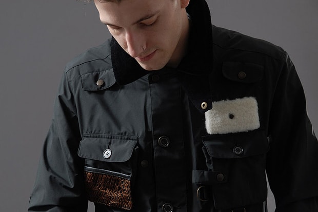 End Clothing: Tokihito Yoshida x Barbour Beacon 2012 Spring/Summer Collection