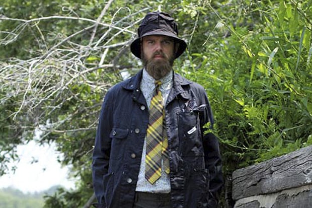 Engineered Garment 2012 Spring/Summer Collection Lookbook