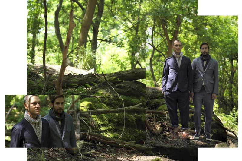 Engineered Garment 2012 Spring/Summer Collection Lookbook