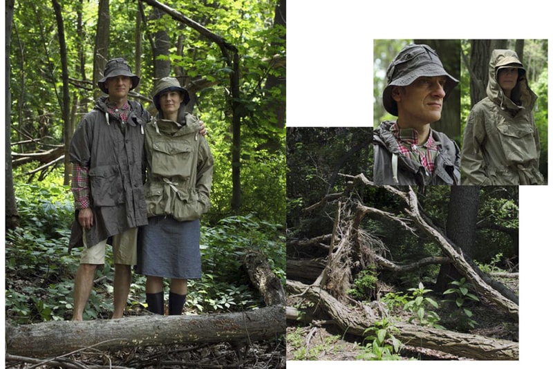 Engineered Garment 2012 Spring/Summer Collection Lookbook