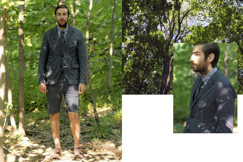 Engineered Garment 2012 Spring/Summer Collection Lookbook