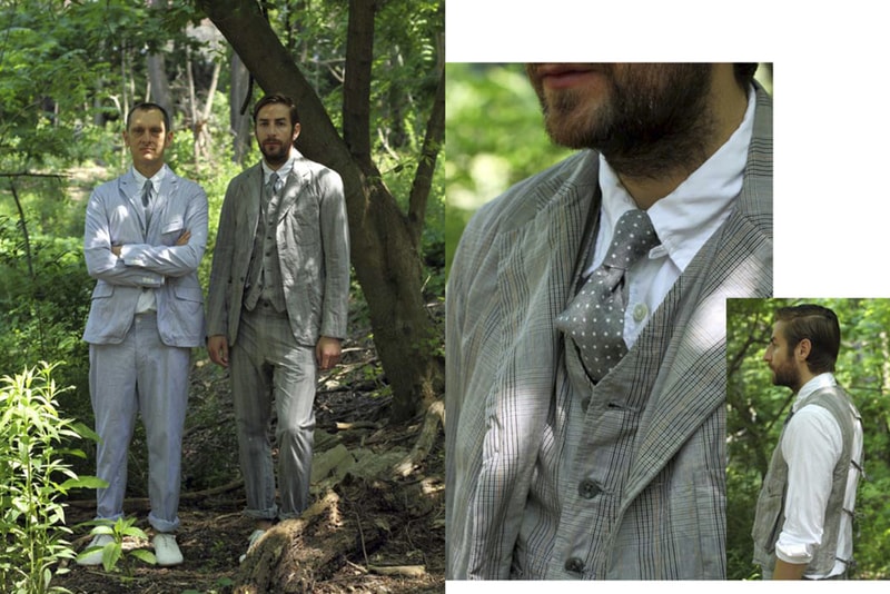 Engineered Garment 2012 Spring/Summer Collection Lookbook