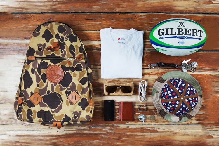 Essentials: Brendan Mitchell