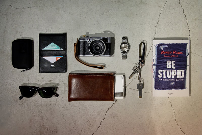 Essentials: Fed Tan