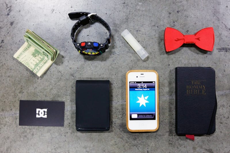 Essentials: Hommy Diaz