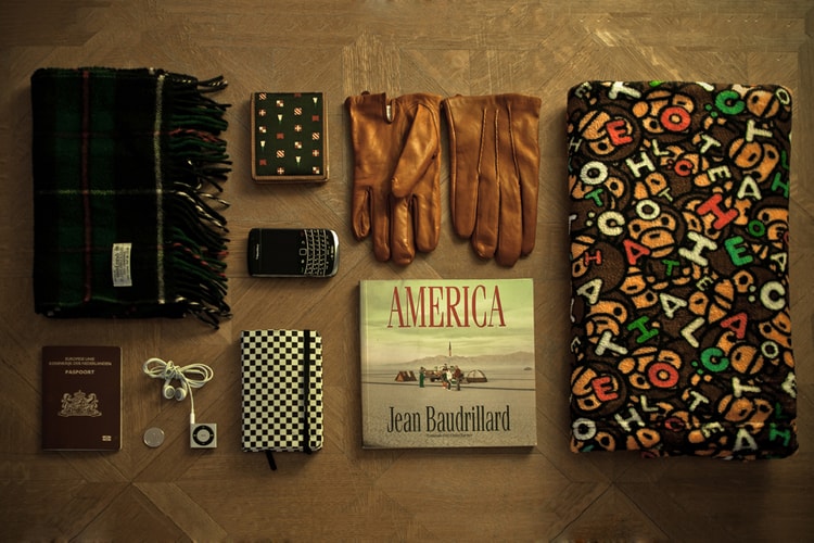 Essentials: Rory Parks