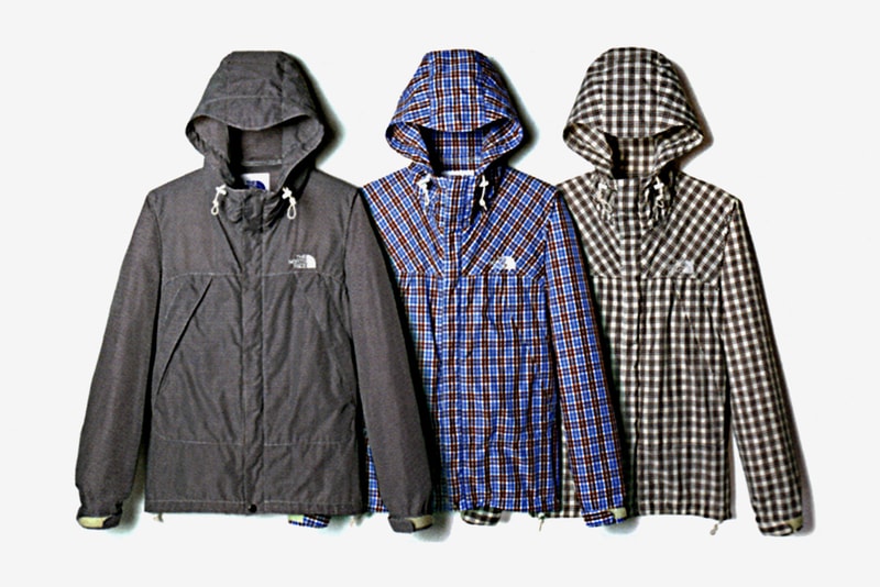 eYe COMME des GARCONS JUNYA WATANABE MAN x The North Face Winter Coat Collection