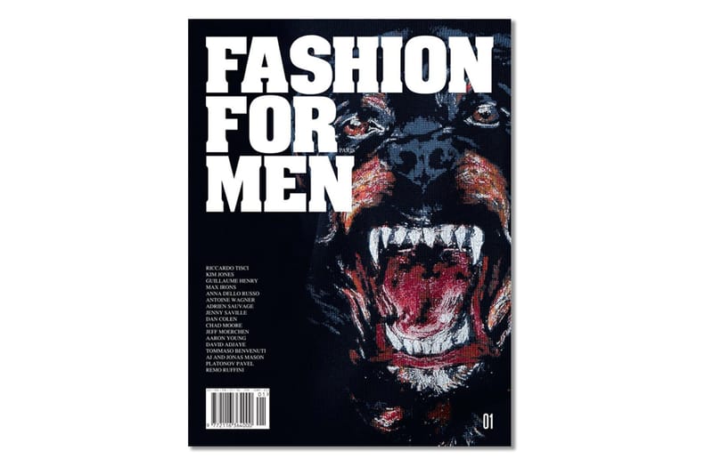 Fashion For Men Magazine