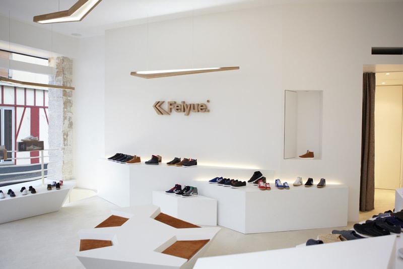 Feiyue Paris Flagship Store