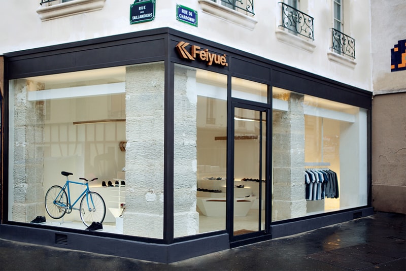 Feiyue Paris Flagship Store