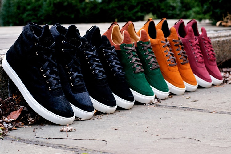 Filling Pieces 2011 Fall/Winter Collection New Releases