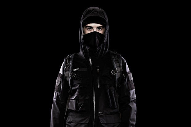 Fingercroxx 2011 Fall/Winter "Black Seriex" Collection