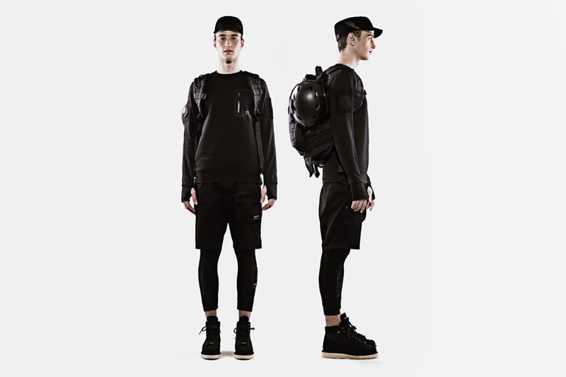 Fingercroxx 2011 Fall/Winter "Black Seriex" Collection 