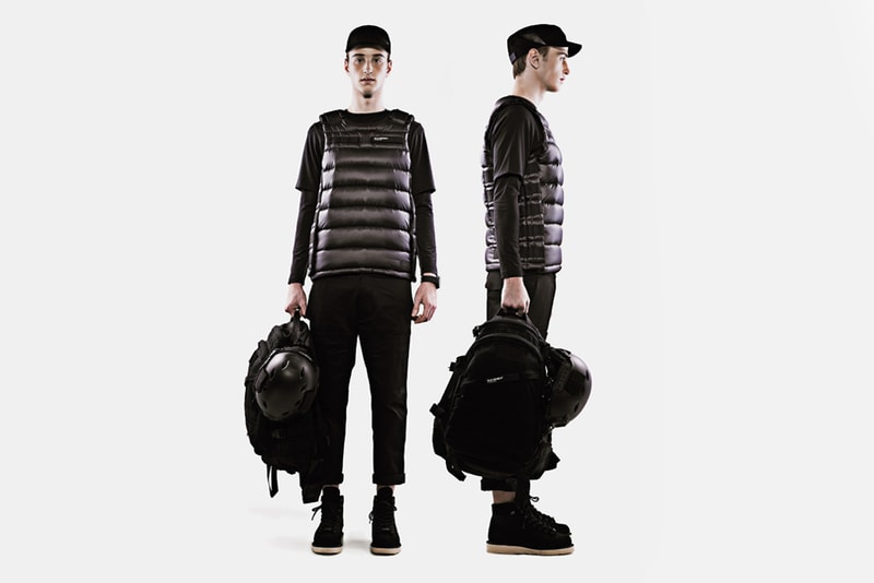 Fingercroxx 2011 Fall/Winter "Black Seriex" Collection 