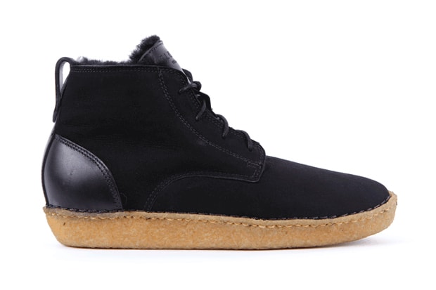 Flocks Melbourne "Mens Classic" Chukka