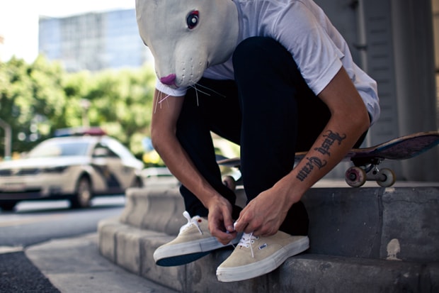 FLY Streetwear x Vans FLY Rabbit Era