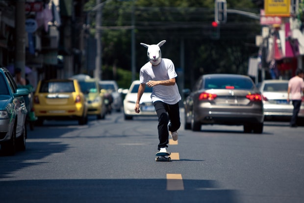 FLY Streetwear x Vans FLY Rabbit Era