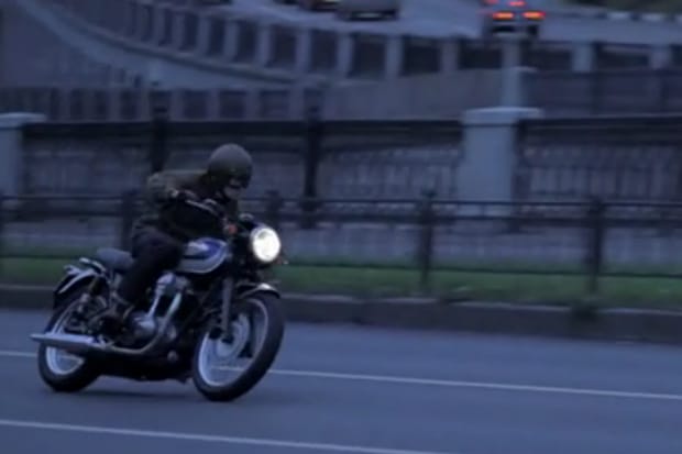 FOTT presents: Better than Breakfast - "Moto and The City" Video
