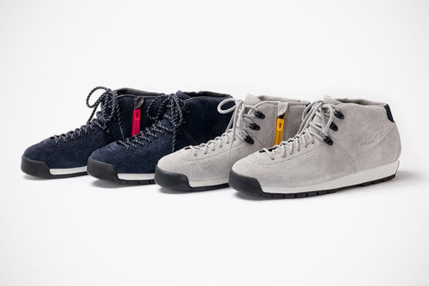 Fragment Design X Nike Acg Air Magma Tz Hypebeast