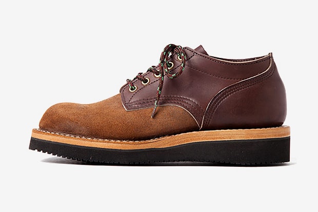 Free & Easy x Hathorn Oxford Rainier 