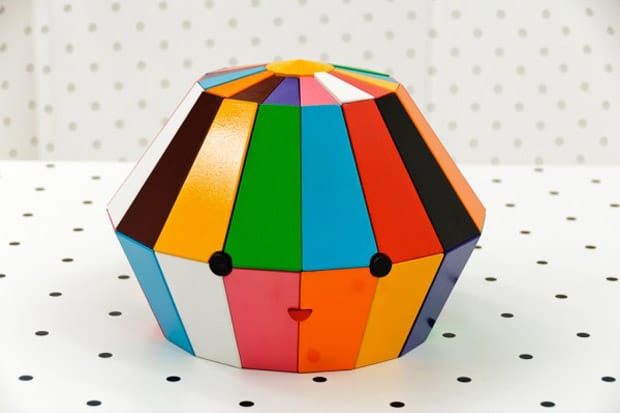 FriendsWithYou @ Art Basel Miami 2011