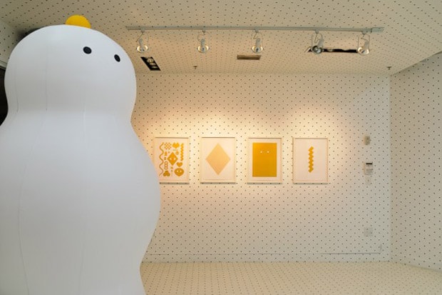 FriendsWithYou @ Art Basel Miami 2011