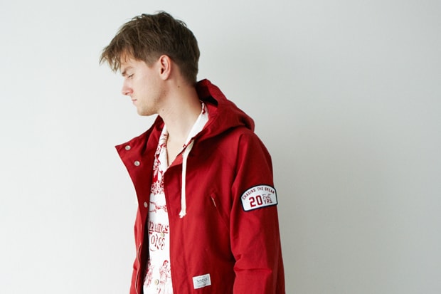 FUCT SSDD 2012 Spring/Summer Collection Lookbook